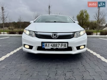 Авто Honda Civic 2012 № 7593863