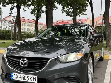 Авто Mazda 6 2016 № 7593867