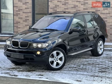 Авто BMW X5 2006 № 7593868