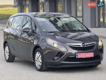 Авто Opel Zafira 2016 № 7593869