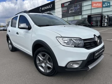 Авто Renault Sandero Stepway 2021 № 7593870