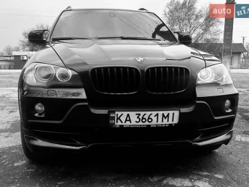Авто BMW X5 2007 № 7593871