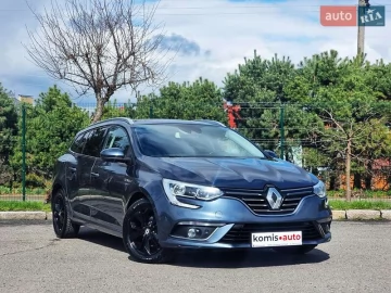 Авто Renault Megane 2016 № 7593873