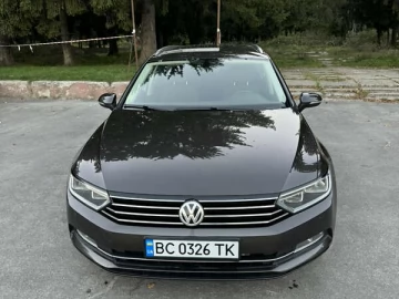 Авто Volkswagen Passat 2014 № 7593874
