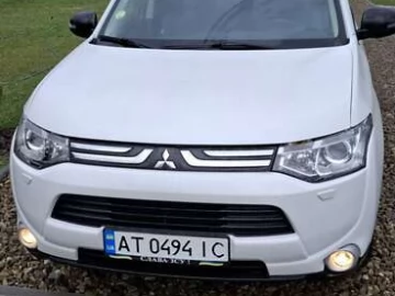 Авто Mitsubishi Outlander 2012 № 7593876