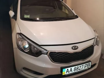 Авто KIA Cerato 2013 № 7593878