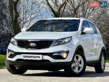Авто KIA Sportage 2016 № 7593881