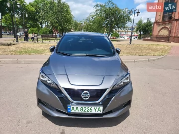 Авто Nissan Leaf 2018 № 7593883