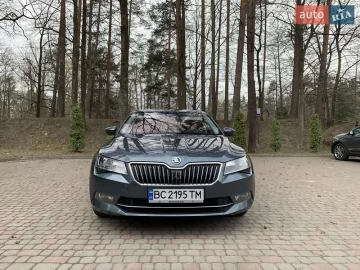 Авто Skoda Superb 2016 № 7593886