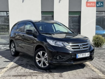 Авто Honda Cr-V 2014 № 7593887