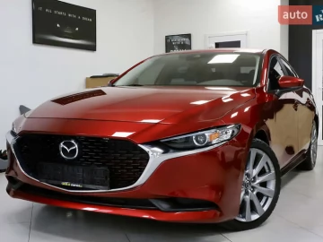 Авто Mazda 3 2022 № 7593897