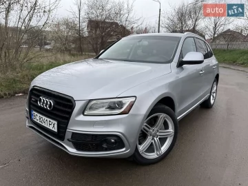 Авто Audi Q5 2014 № 7593900