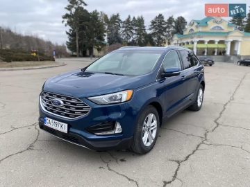 Авто Ford Edge 2020 № 7593903