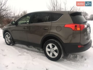 Авто Toyota Rav4 2013 № 7593904