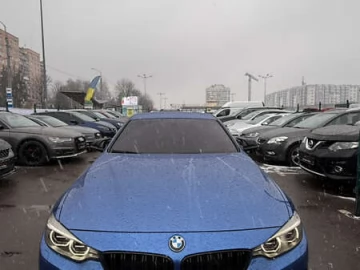 Авто BMW 4 Series 2013 № 7593910