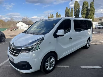 Авто Renault Trafic 2021 № 7593915