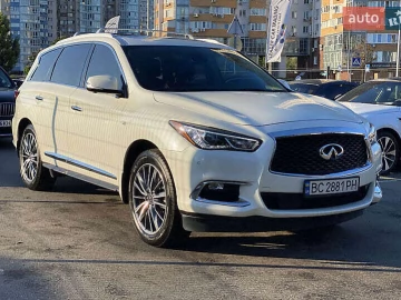 Авто Infiniti Qx60 2018 № 7593916
