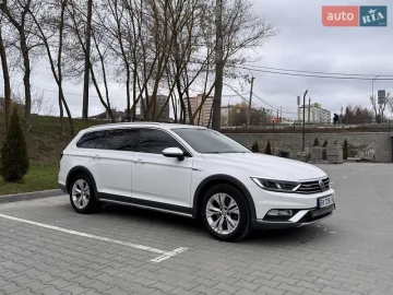 Авто Volkswagen Passat Alltrack 2018 № 7593917