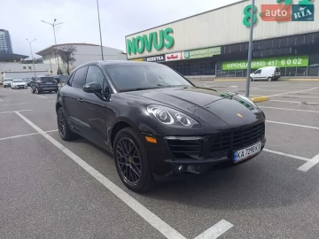 Авто Porsche Macan 2015 № 7593920