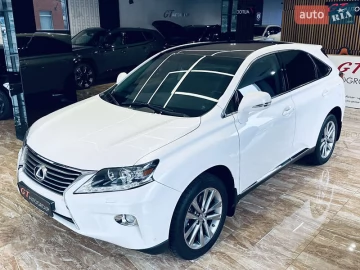 Авто Lexus Rx 2013 № 7593921