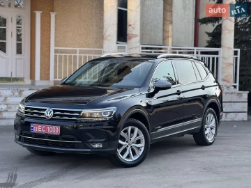 Авто Volkswagen Tiguan Allspace 2019 № 7593922