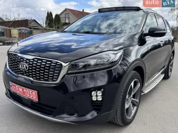 Авто KIA Sorento 2019 № 7593923