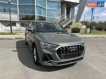 Авто Audi Q3 2022 № 7593933