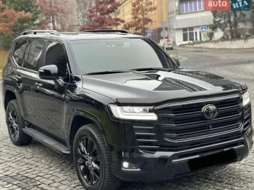 Авто Toyota Land Cruiser 2021 № 7593942