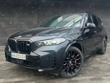Авто BMW X5 2023 № 7593944