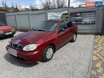 Авто Daewoo Lanos 2005 № 7593947