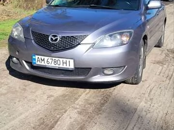 Авто Mazda 3 2004 № 7593950
