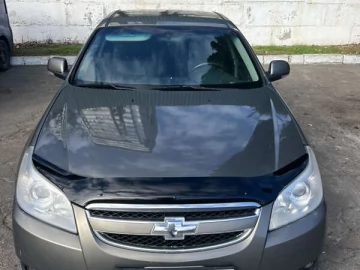 Авто Chevrolet Epica 2008 № 7593957
