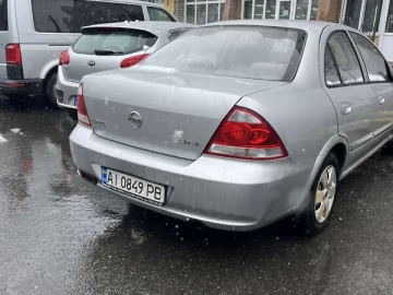 Авто Nissan Almera 2012 № 7593967