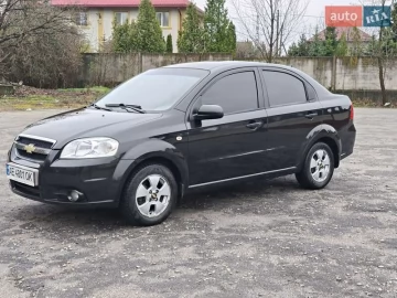 Авто Chevrolet Aveo 2007 № 7593969