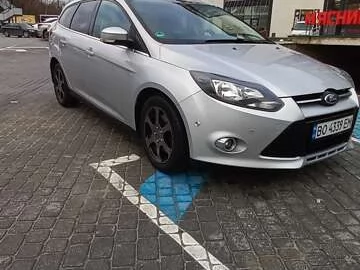 Авто Ford Focus 2014 № 7593974