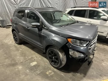 Авто Ford Ecosport 2020 № 7593976