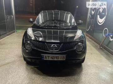 Авто Nissan Juke 2011 № 7593977