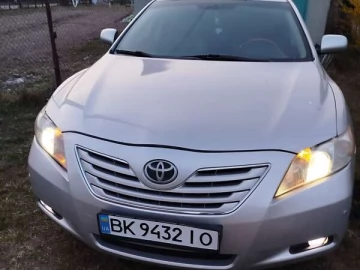 Авто Toyota Camry 2008 № 7593982