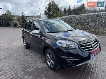 Авто Renault Koleos 2012 № 7593986