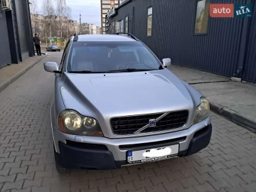 Авто Volvo Xc90 2003 № 7593987