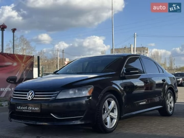Авто Volkswagen Passat 2012 № 7593989
