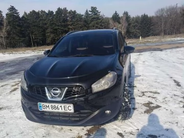 Авто Nissan Qashqai 2010 № 7593990