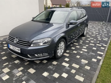 Авто Volkswagen Passat 2014 № 7593991