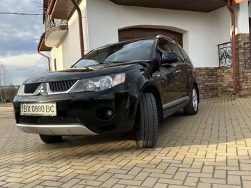 Авто Mitsubishi Outlander 2009 № 7593998