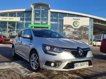 Авто Renault Megane 2016 № 7594000