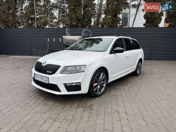 Авто Skoda Octavia 2014 № 7594004