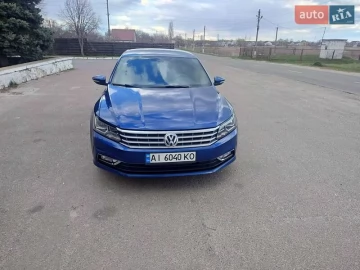 Авто Volkswagen Passat 2017 № 7594007