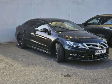 Авто Volkswagen Cc Passat Cc 2015 № 7594010