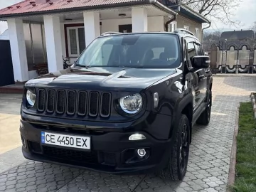 Авто Jeep Renegade 2016 № 7594011