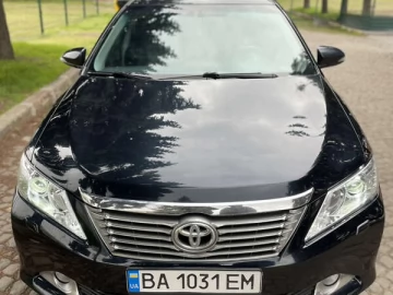 Авто Toyota Camry 2011 № 7594014
